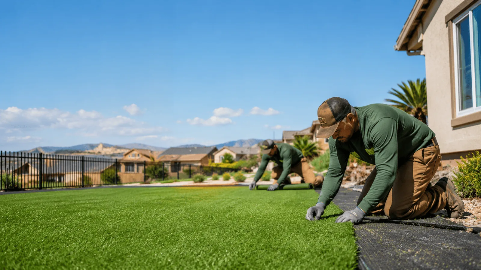 Pet Turf Installation in Milton, IL near me